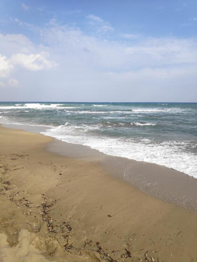 Relax&Dream Apartment Long Beach Agios Georgios  Esterno foto