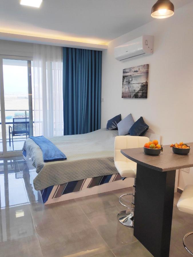 Relax&Dream Apartment Long Beach Agios Georgios  Esterno foto