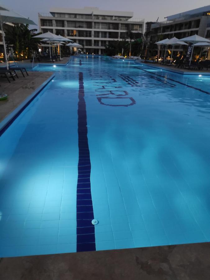 Relax&Dream Apartment Long Beach Agios Georgios  Esterno foto