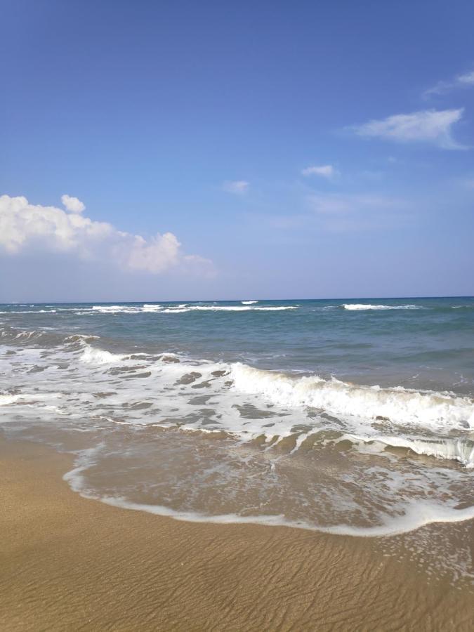 Relax&Dream Apartment Long Beach Agios Georgios  Esterno foto