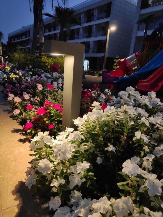Relax&Dream Apartment Long Beach Agios Georgios  Esterno foto