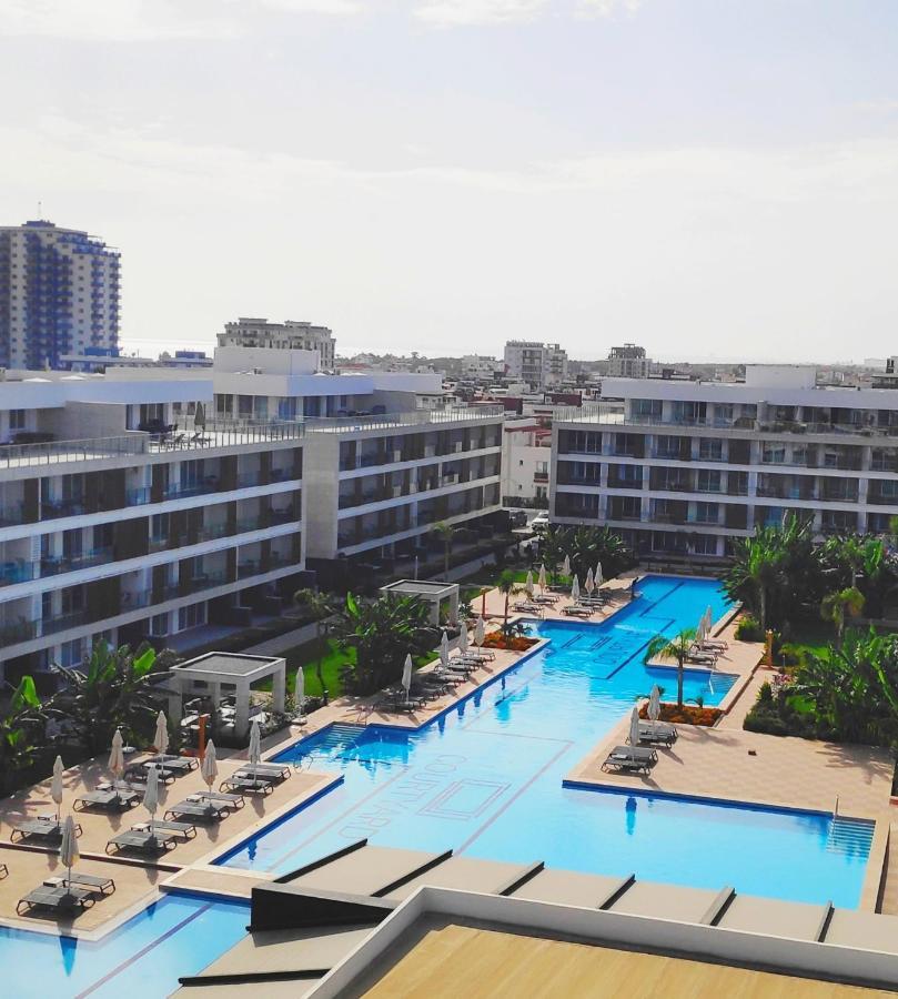 Relax&Dream Apartment Long Beach Agios Georgios  Esterno foto