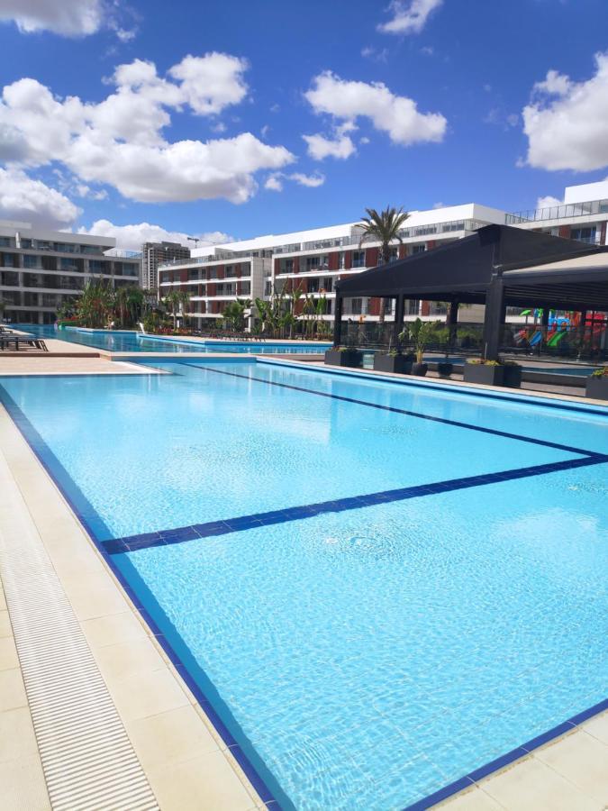 Relax&Dream Apartment Long Beach Agios Georgios  Esterno foto