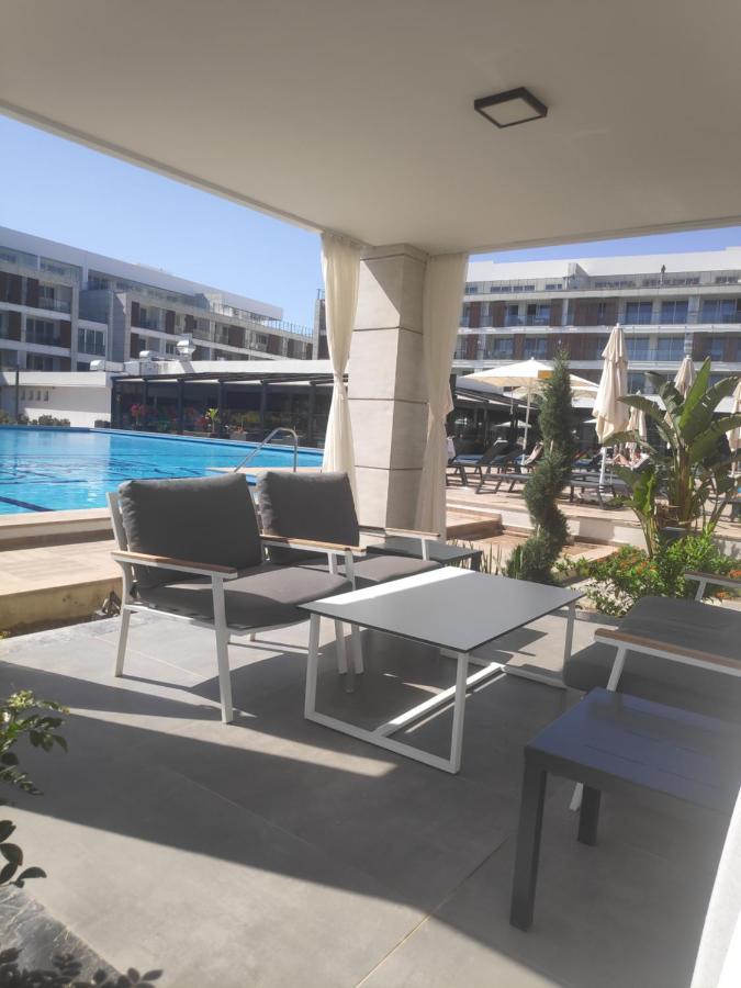 Relax&Dream Apartment Long Beach Agios Georgios  Esterno foto
