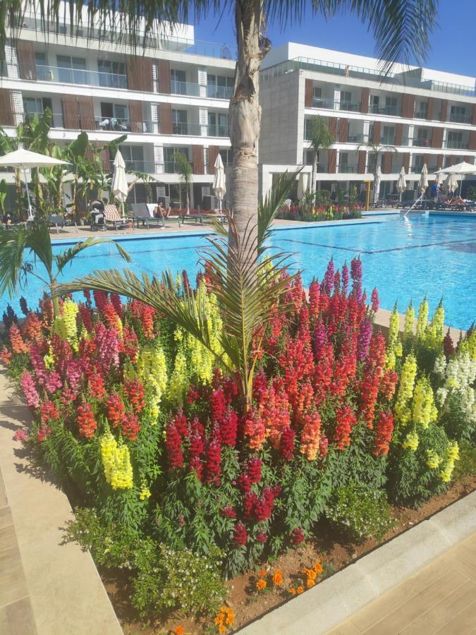 Relax&Dream Apartment Long Beach Agios Georgios  Esterno foto