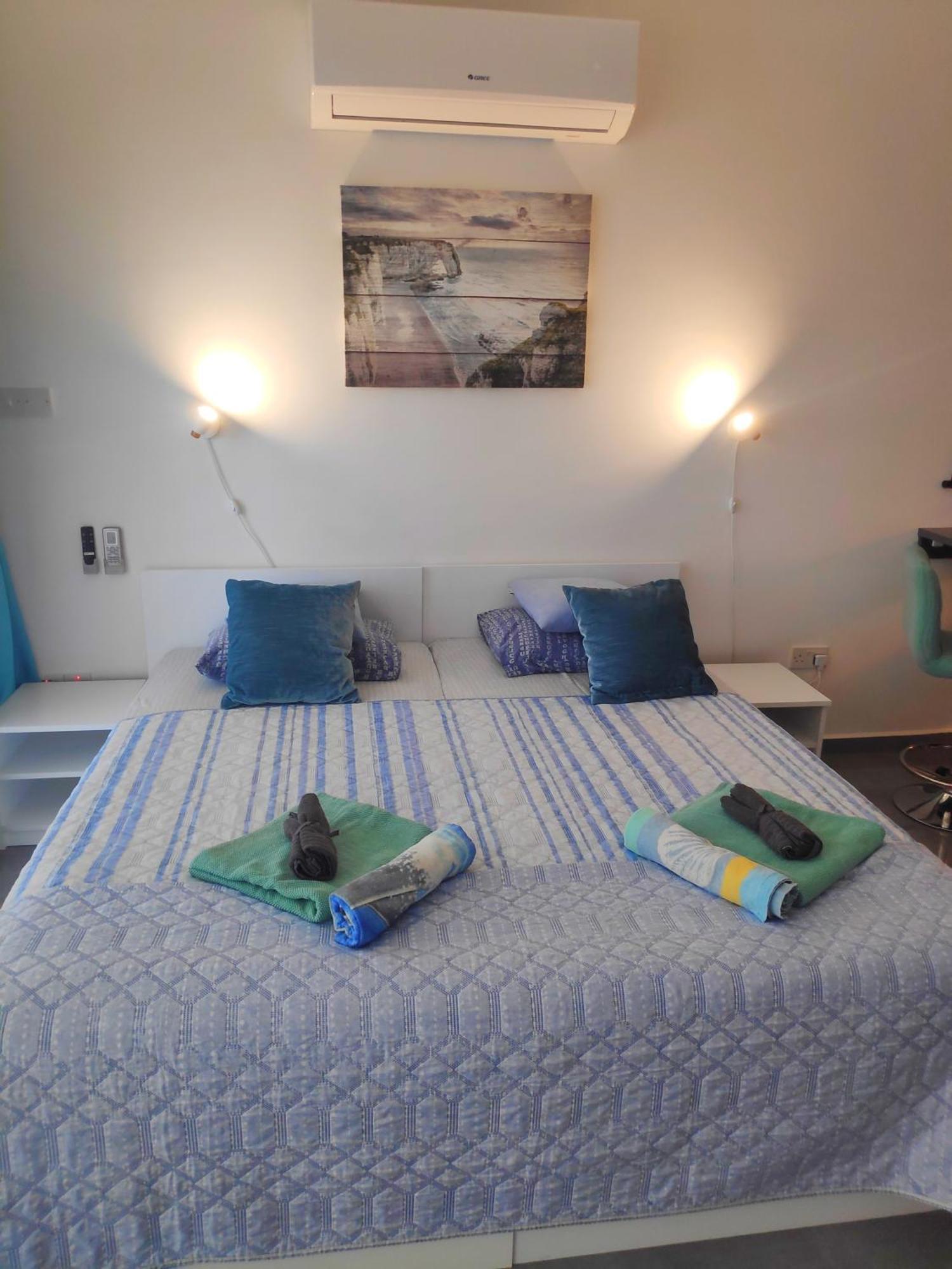 Relax&Dream Apartment Long Beach Agios Georgios  Esterno foto