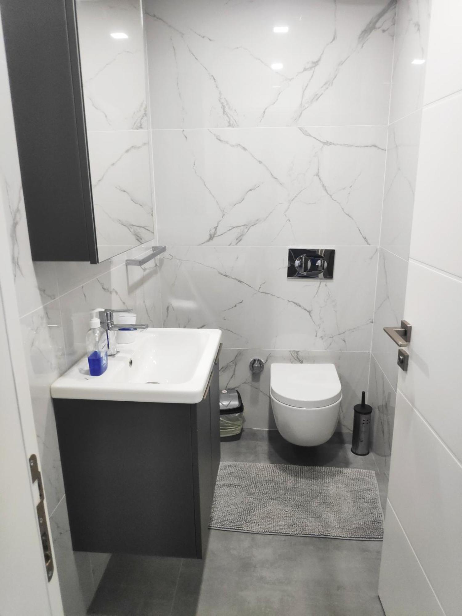 Relax&Dream Apartment Long Beach Agios Georgios  Esterno foto